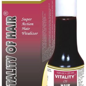 SIMILIA VITALITY OF HAIR [120 ml] - Pack of 2